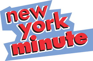 لوگوی رسمی فیلم New York Minute (2004)