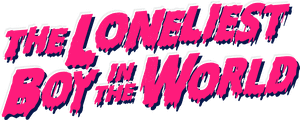 لوگوی رسمی فیلم The Loneliest Boy in the World (2022)