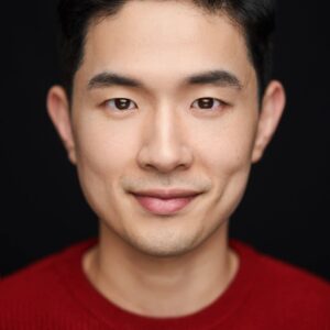 تصویر هنرمند Ian H.W. Kim