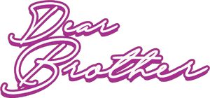 لوگوی رسمی انیمه Dear Brother (1991)