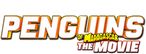 لوگوی رسمی فیلم Penguins of Madagascar (2014)