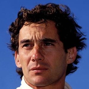 تصویر هنرمند Ayrton Senna