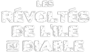 لوگوی رسمی فیلم King of Devil's Island (2010)