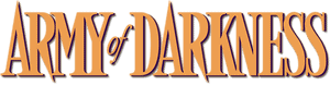 لوگوی رسمی فیلم Army of Darkness (1992)
