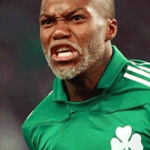 تصویر هنرمند Djibril Cissé