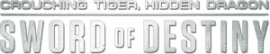 لوگوی رسمی فیلم Crouching Tiger, Hidden Dragon: Sword of Destiny (2016)