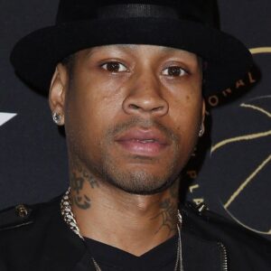 تصویر هنرمند Allen Iverson