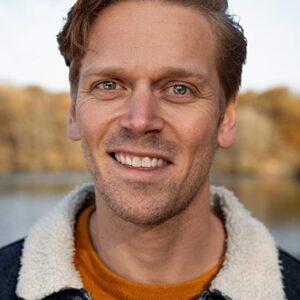 تصویر هنرمند Michael de Roos