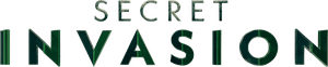 لوگوی رسمی سریال Secret Invasion (2023)