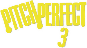 لوگوی رسمی فیلم Pitch Perfect 3 (2017)
