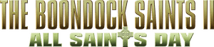 لوگوی رسمی فیلم The Boondock Saints II: All Saints Day (2009)