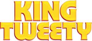 لوگوی رسمی فیلم King Tweety (2022)