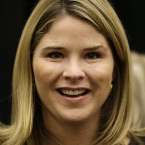 تصویر هنرمند Jenna Bush Hager