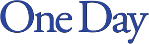 لوگوی رسمی فیلم One Day (2011)