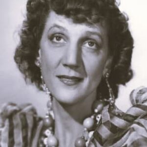 تصویر هنرمند Elvia Allman