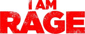 لوگوی رسمی فیلم I Am Rage (2023)