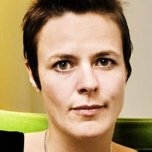 تصویر هنرمند Line Mørkeby