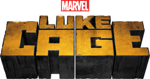 لوگوی رسمی سریال Marvel's Luke Cage (2016)