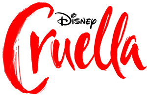 لوگوی رسمی فیلم Cruella (2021)