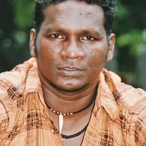 تصویر هنرمند I. M. Vijayan