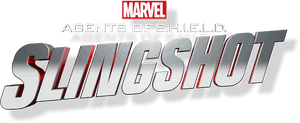 لوگوی رسمی سریال Marvel's Agents of S.H.I.E.L.D.: Slingshot (2016)