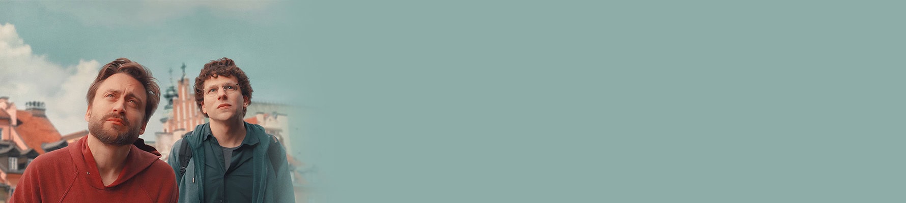 تصویری از A Real Pain - شماره 1