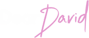 لوگوی رسمی فیلم Dear David (2023)