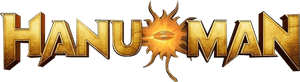 لوگوی رسمی فیلم Hanu-Man (2024)