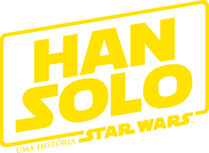 لوگوی رسمی فیلم Solo: A Star Wars Story (2018)