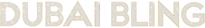 لوگوی رسمی سریال Dubai Bling (2022)