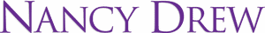 لوگوی رسمی فیلم Nancy Drew (2007)