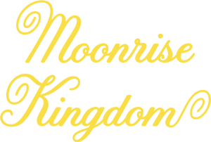 لوگوی رسمی فیلم Moonrise Kingdom (2012)