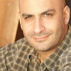 تصویر هنرمند Michael Benyaer