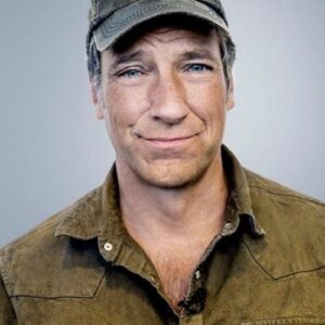 تصویر هنرمند Mike Rowe