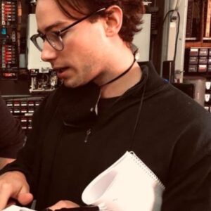 تصویر هنرمند Oliver Pearn