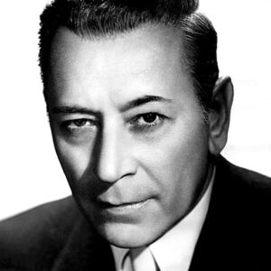 تصویر هنرمند George Raft