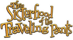 لوگوی رسمی فیلم The Sisterhood of the Traveling Pants (2005)