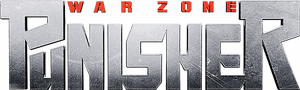 لوگوی رسمی فیلم Punisher: War Zone (2008)