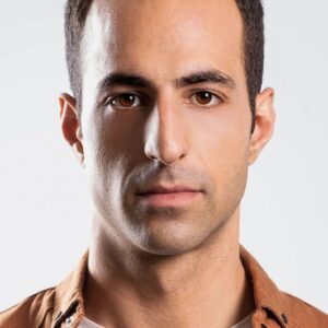 تصویر هنرمند Spyros Maragoudakis