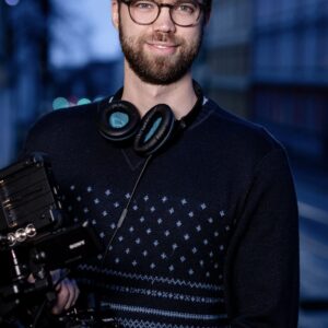 تصویر هنرمند Benjamin Ree