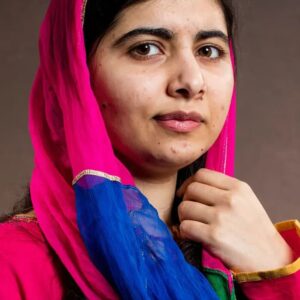 تصویر هنرمند Malala Yousafzai