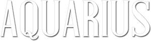 لوگوی رسمی فیلم Aquarius (2016)