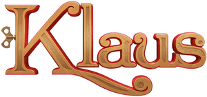 لوگوی رسمی فیلم Klaus (2019)