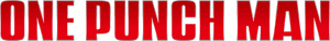 لوگوی رسمی انیمه One-Punch Man (2015)