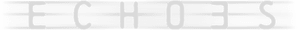 لوگوی رسمی سریال Echoes (2022)