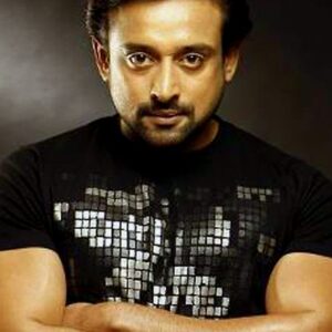 تصویر هنرمند Nishanth Sagar