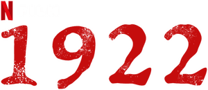 لوگوی رسمی فیلم 1922 (2017)