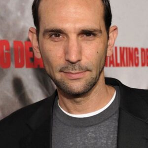 تصویر هنرمند Andrew Rothenberg