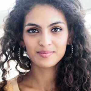 تصویر هنرمند Rukmini Vijayakumar