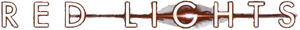 لوگوی رسمی فیلم Red Lights (2012)